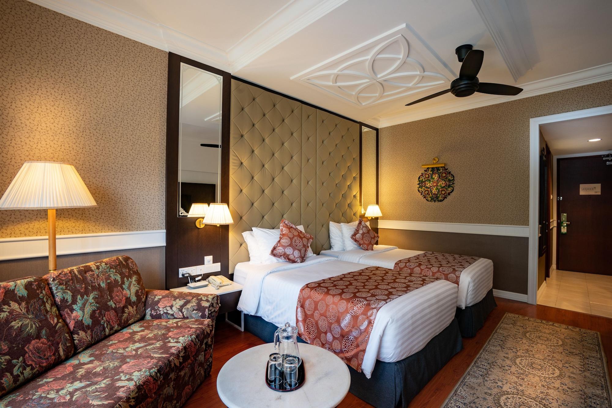 Century Pines Resort Cameron Highlands Eksteriør bilde