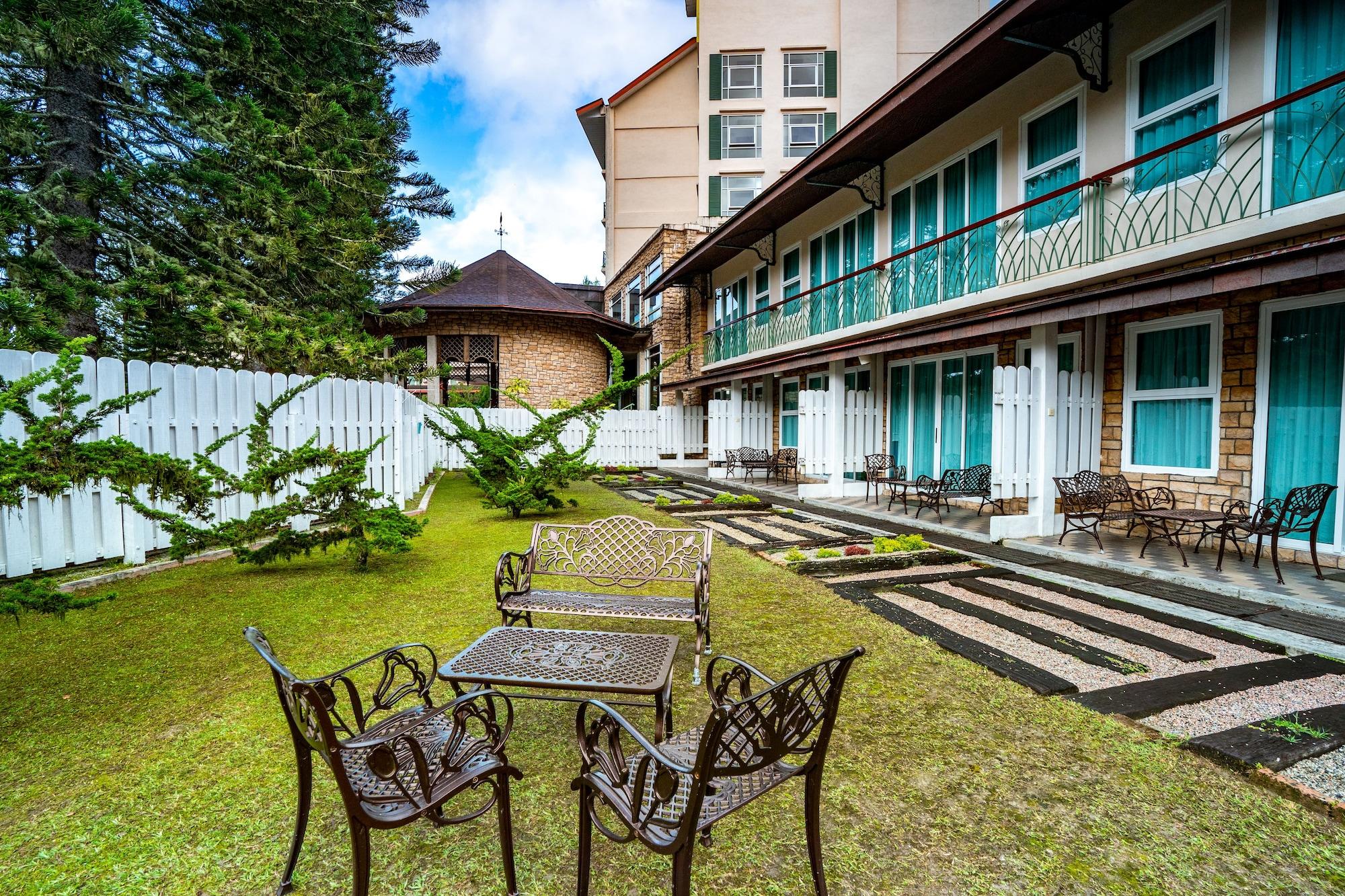 Century Pines Resort Cameron Highlands Eksteriør bilde