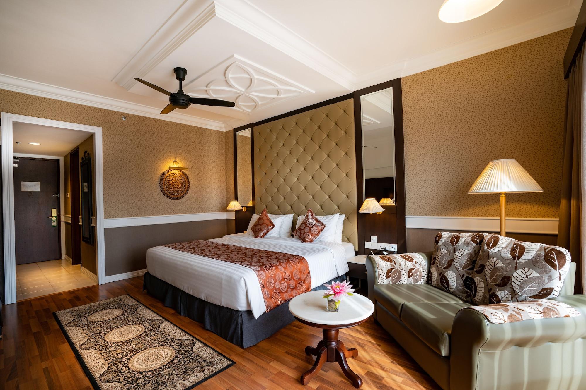 Century Pines Resort Cameron Highlands Eksteriør bilde