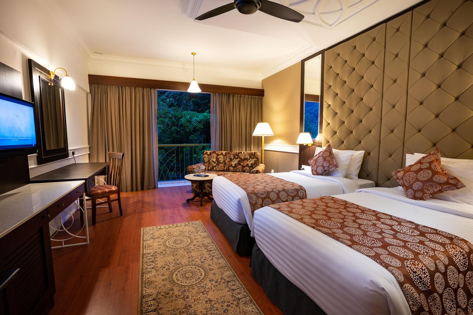 Century Pines Resort Cameron Highlands Eksteriør bilde