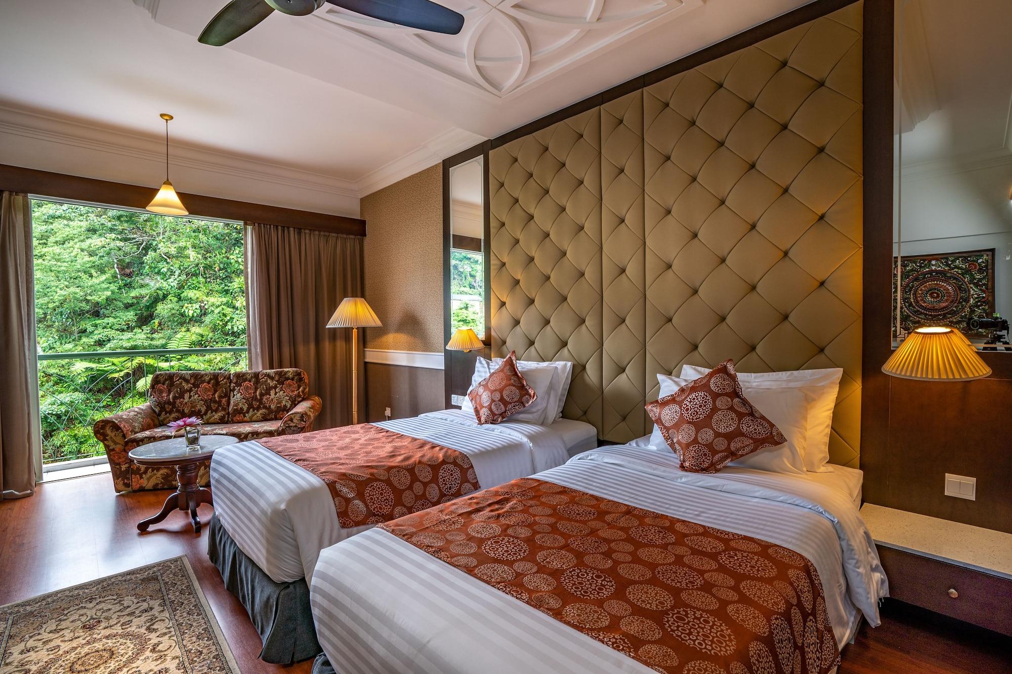 Century Pines Resort Cameron Highlands Eksteriør bilde