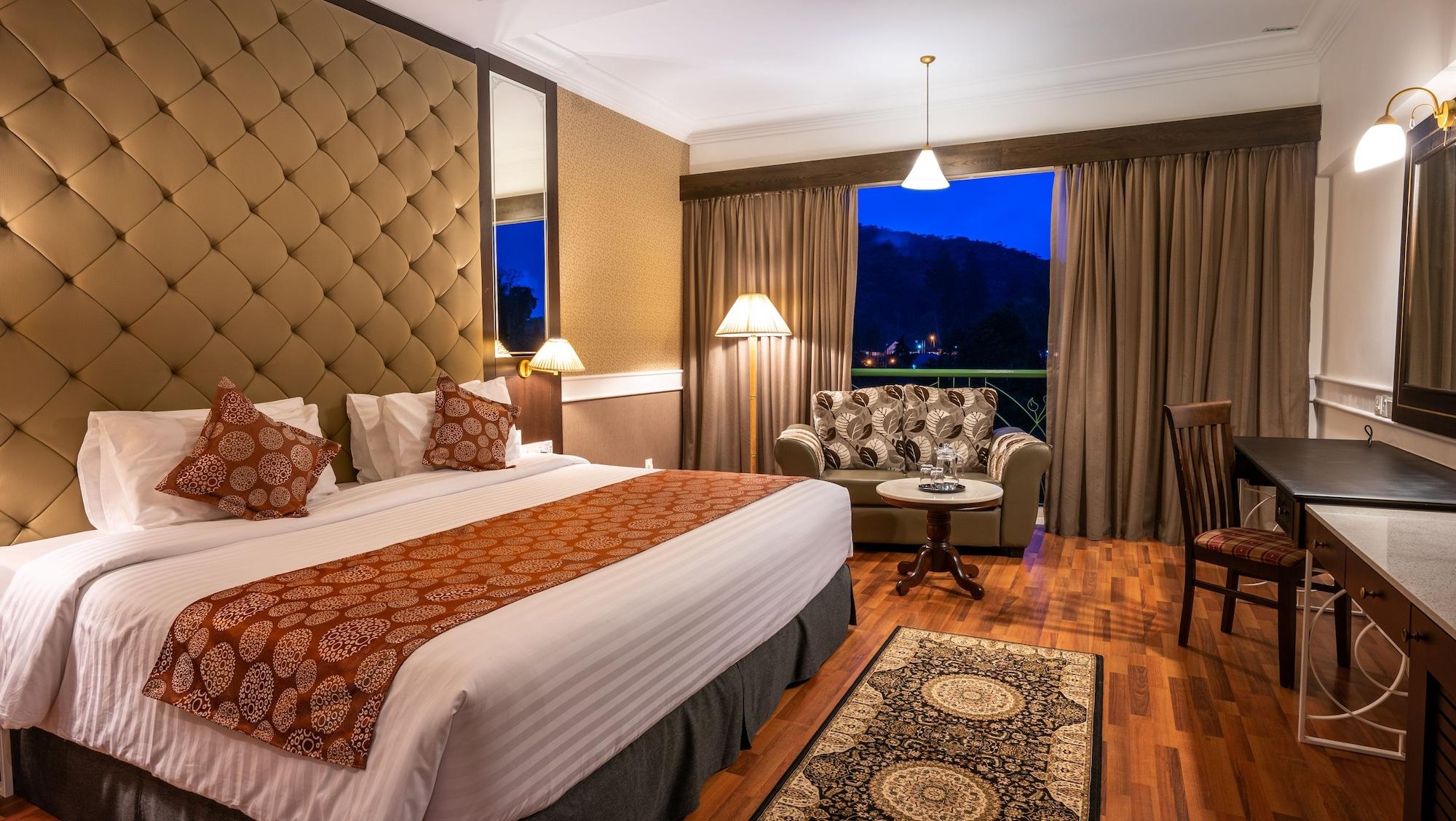 Century Pines Resort Cameron Highlands Eksteriør bilde