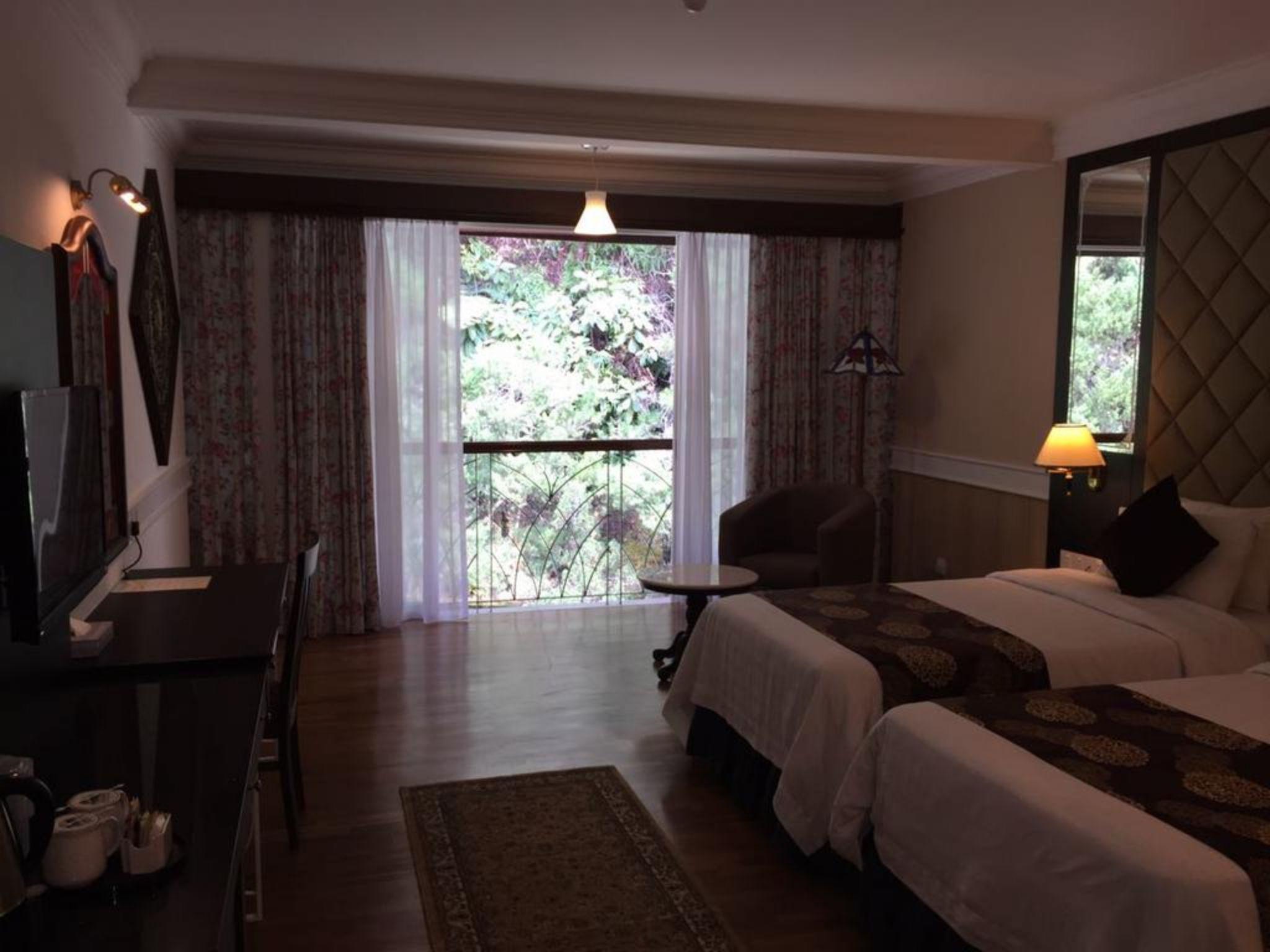 Century Pines Resort Cameron Highlands Eksteriør bilde