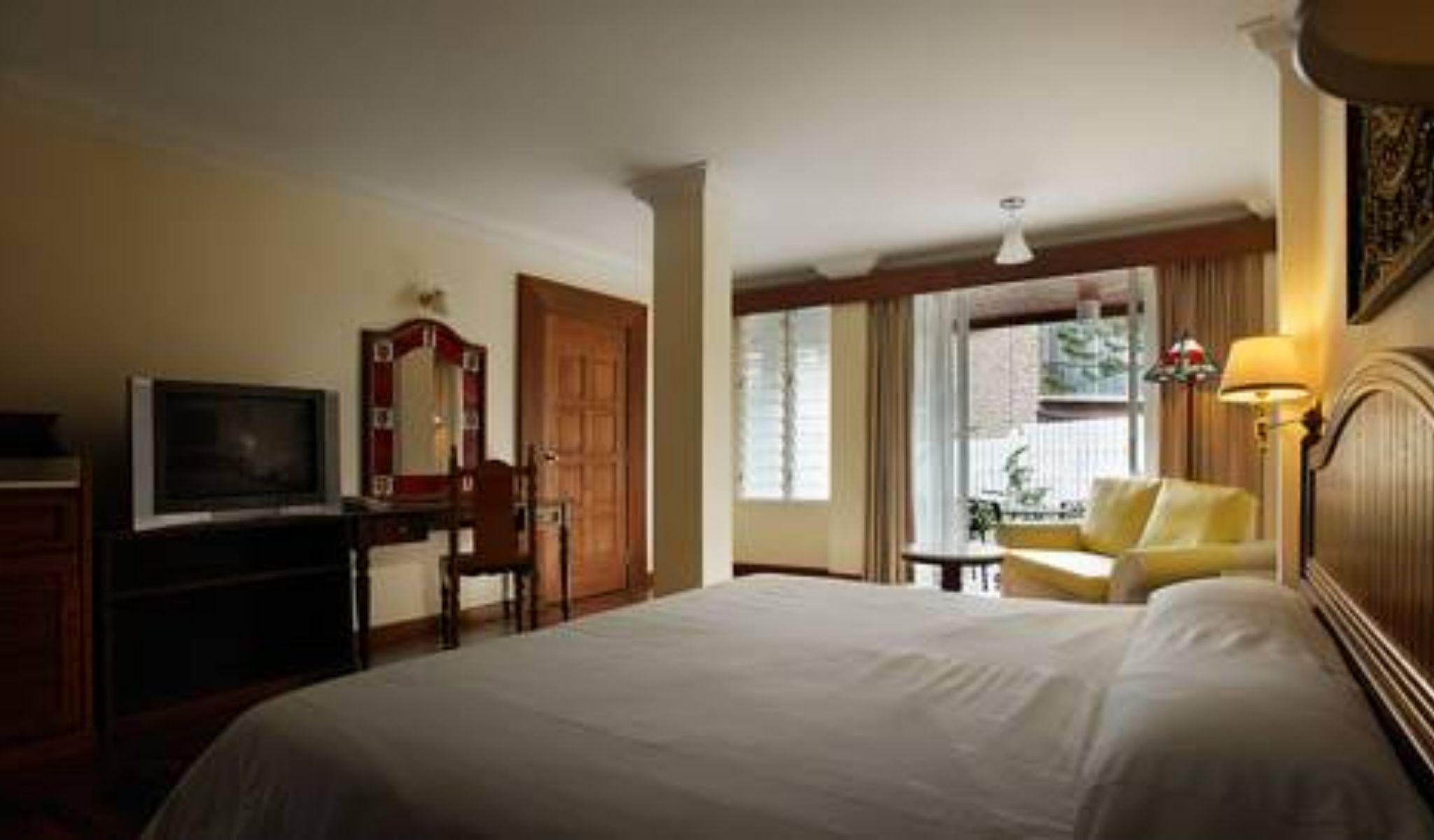 Century Pines Resort Cameron Highlands Eksteriør bilde