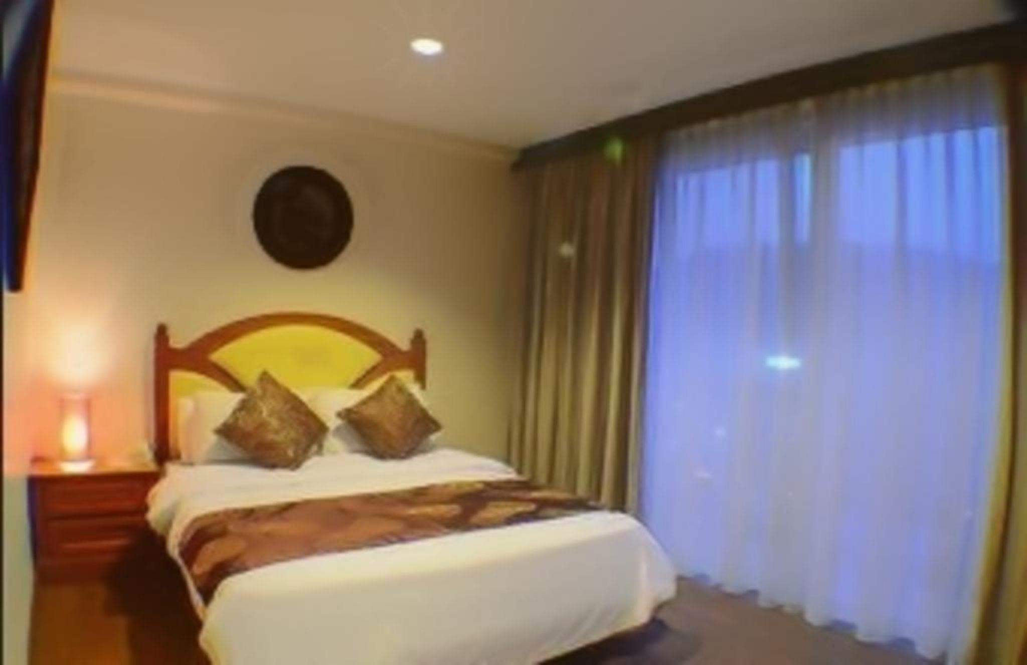 Century Pines Resort Cameron Highlands Eksteriør bilde