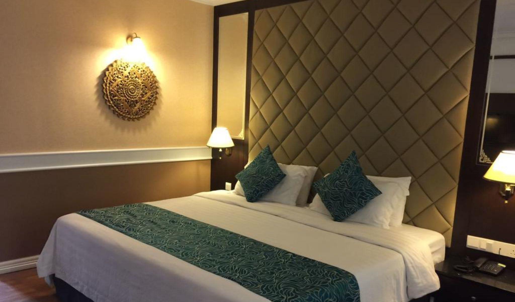 Century Pines Resort Cameron Highlands Eksteriør bilde