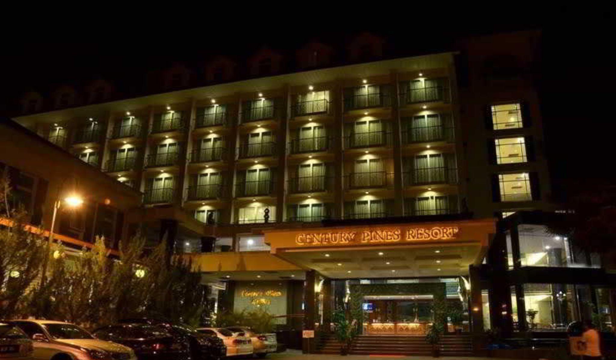 Century Pines Resort Cameron Highlands Eksteriør bilde