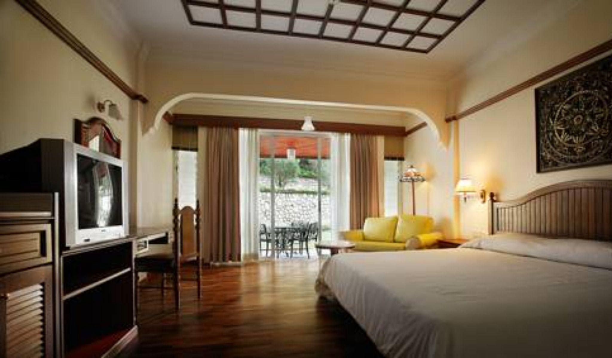 Century Pines Resort Cameron Highlands Eksteriør bilde