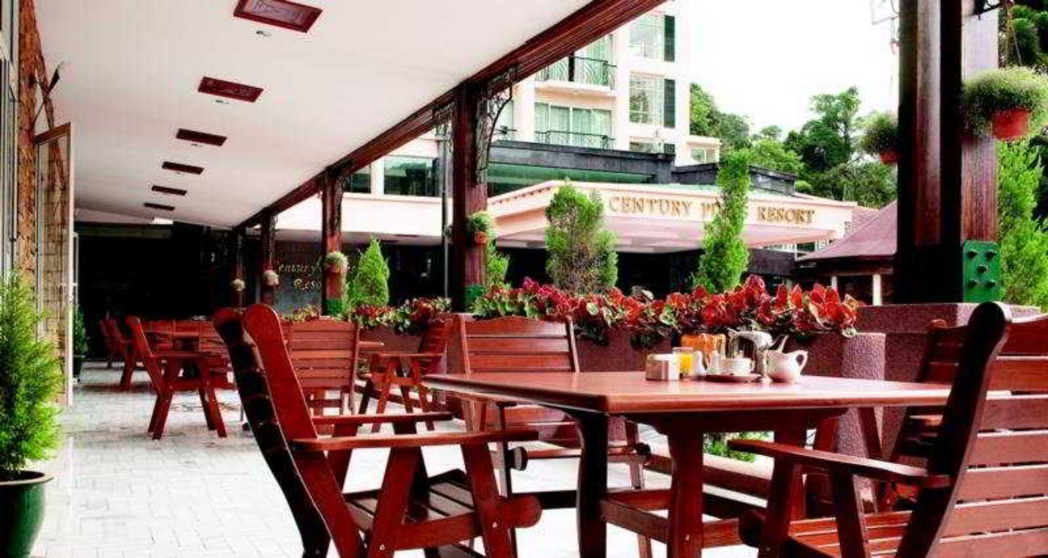 Century Pines Resort Cameron Highlands Eksteriør bilde