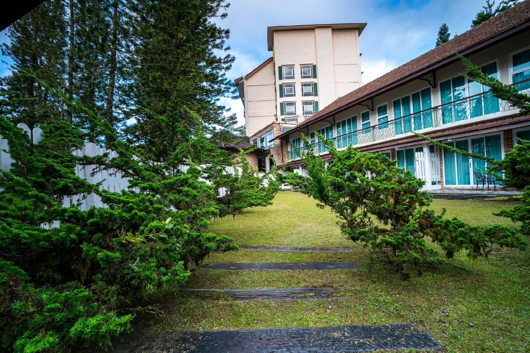 Century Pines Resort Cameron Highlands Eksteriør bilde