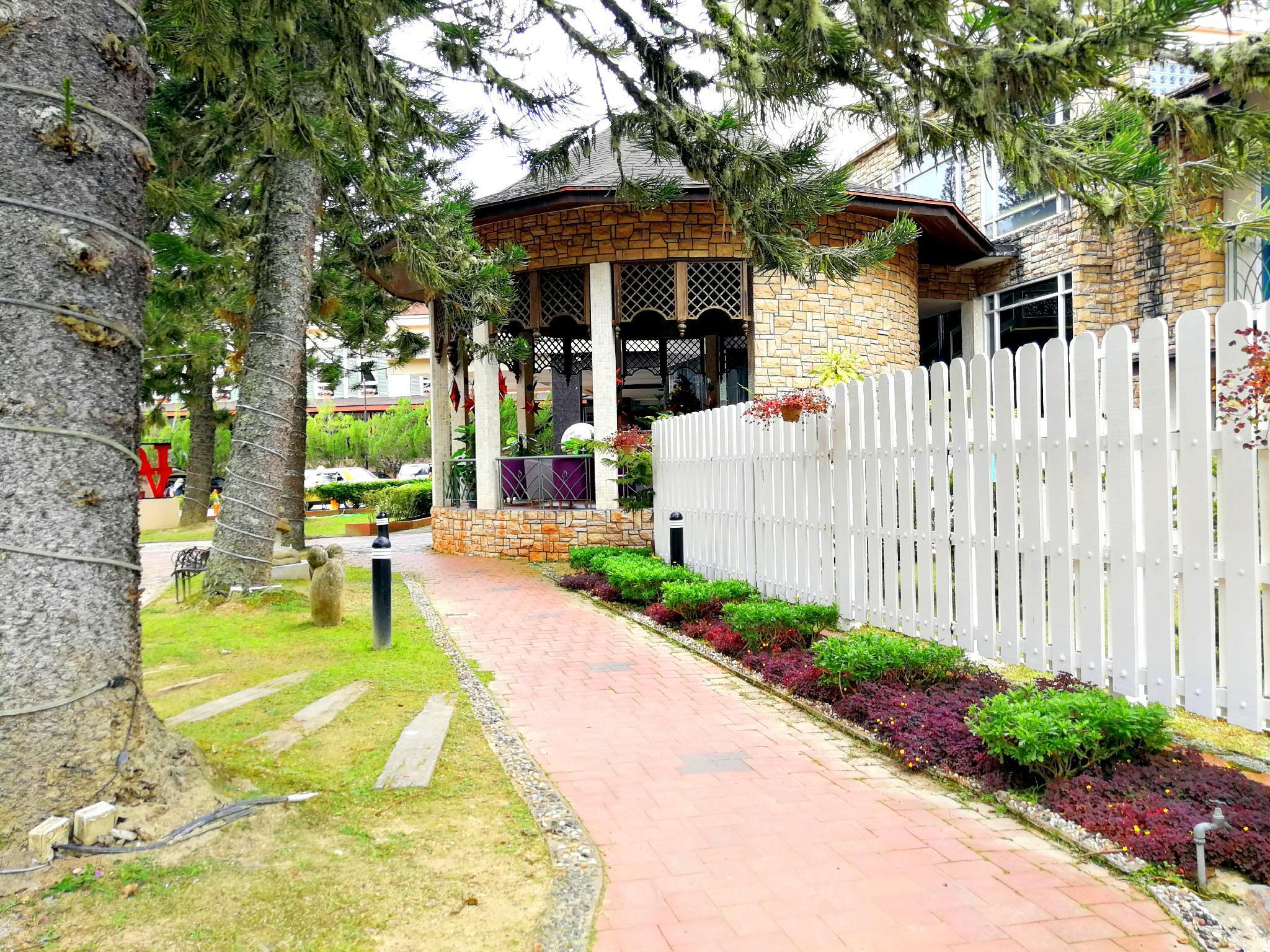 Century Pines Resort Cameron Highlands Eksteriør bilde