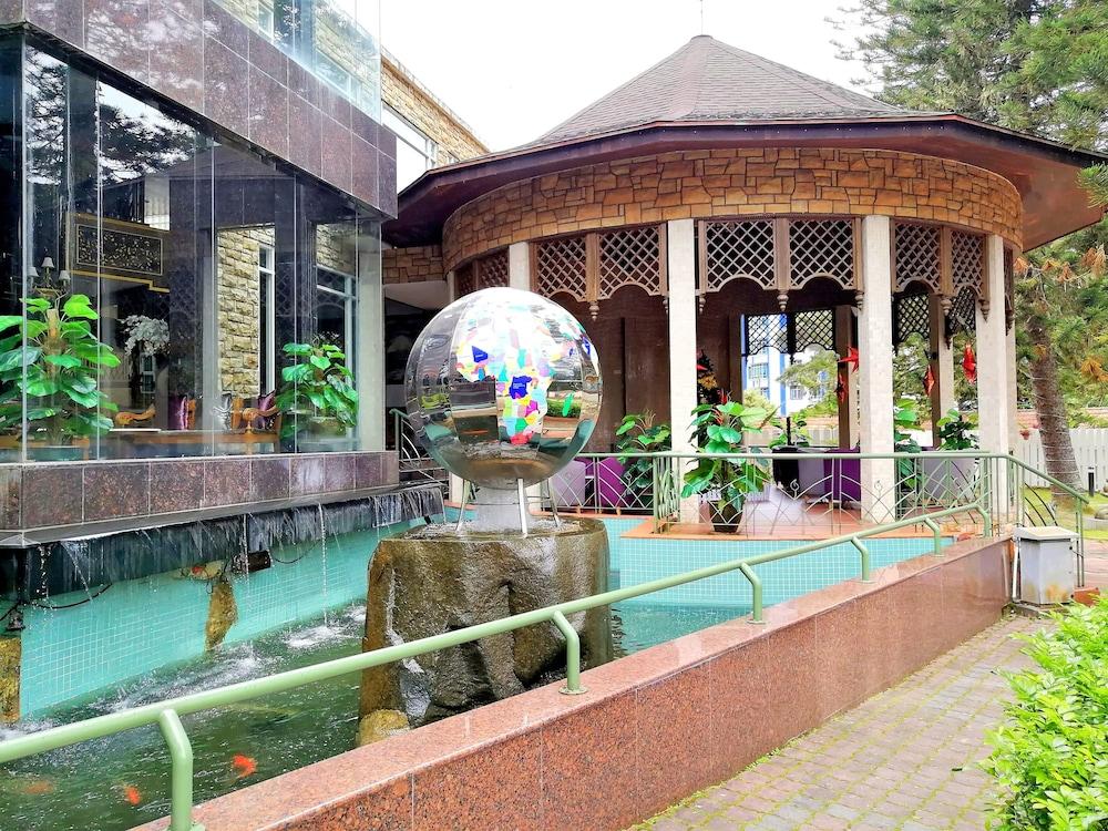 Century Pines Resort Cameron Highlands Eksteriør bilde