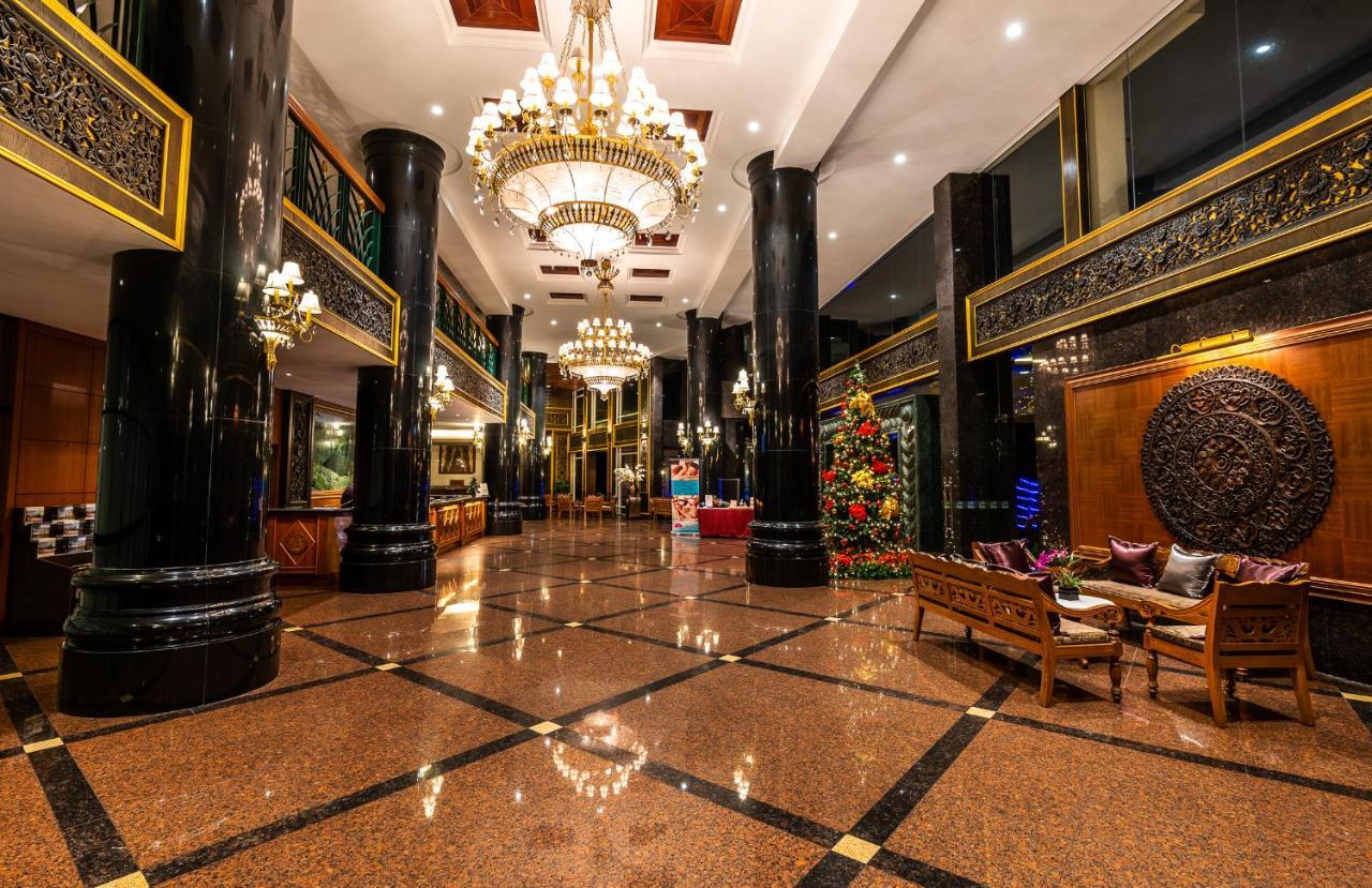 Century Pines Resort Cameron Highlands Eksteriør bilde