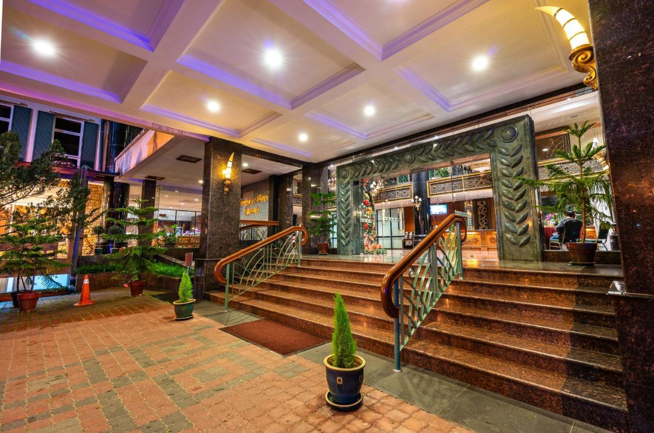 Century Pines Resort Cameron Highlands Eksteriør bilde