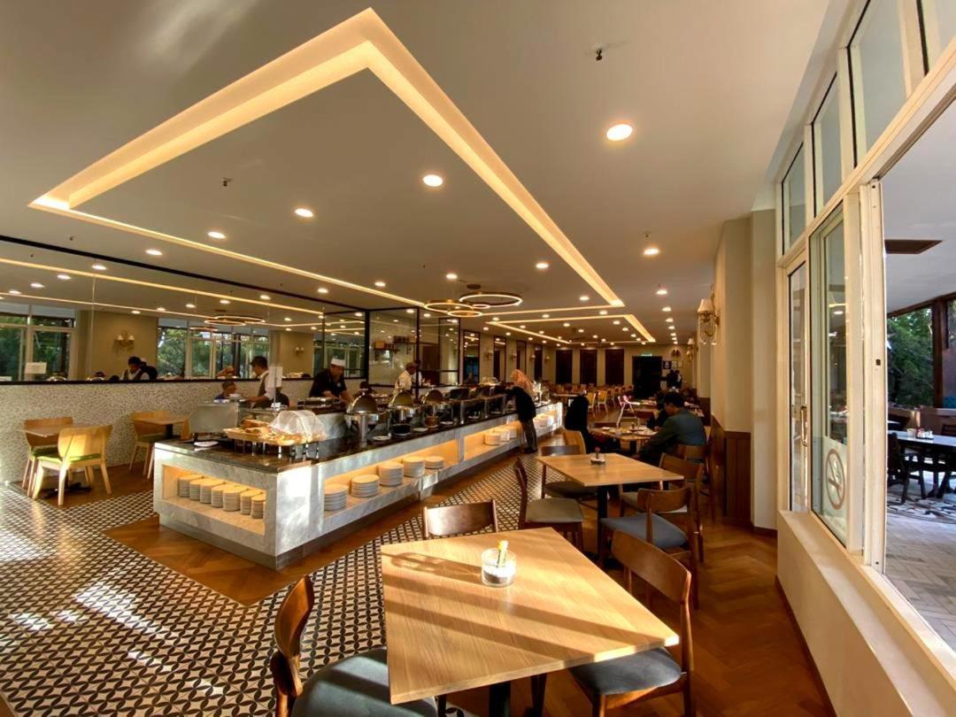 Century Pines Resort Cameron Highlands Eksteriør bilde