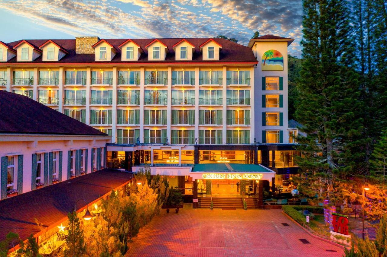 Century Pines Resort Cameron Highlands Eksteriør bilde